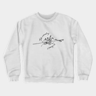 Cavalry (black) Crewneck Sweatshirt